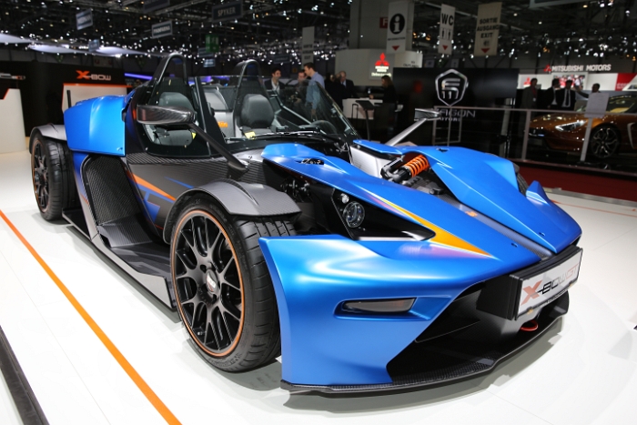 KTM X-Bow - 011